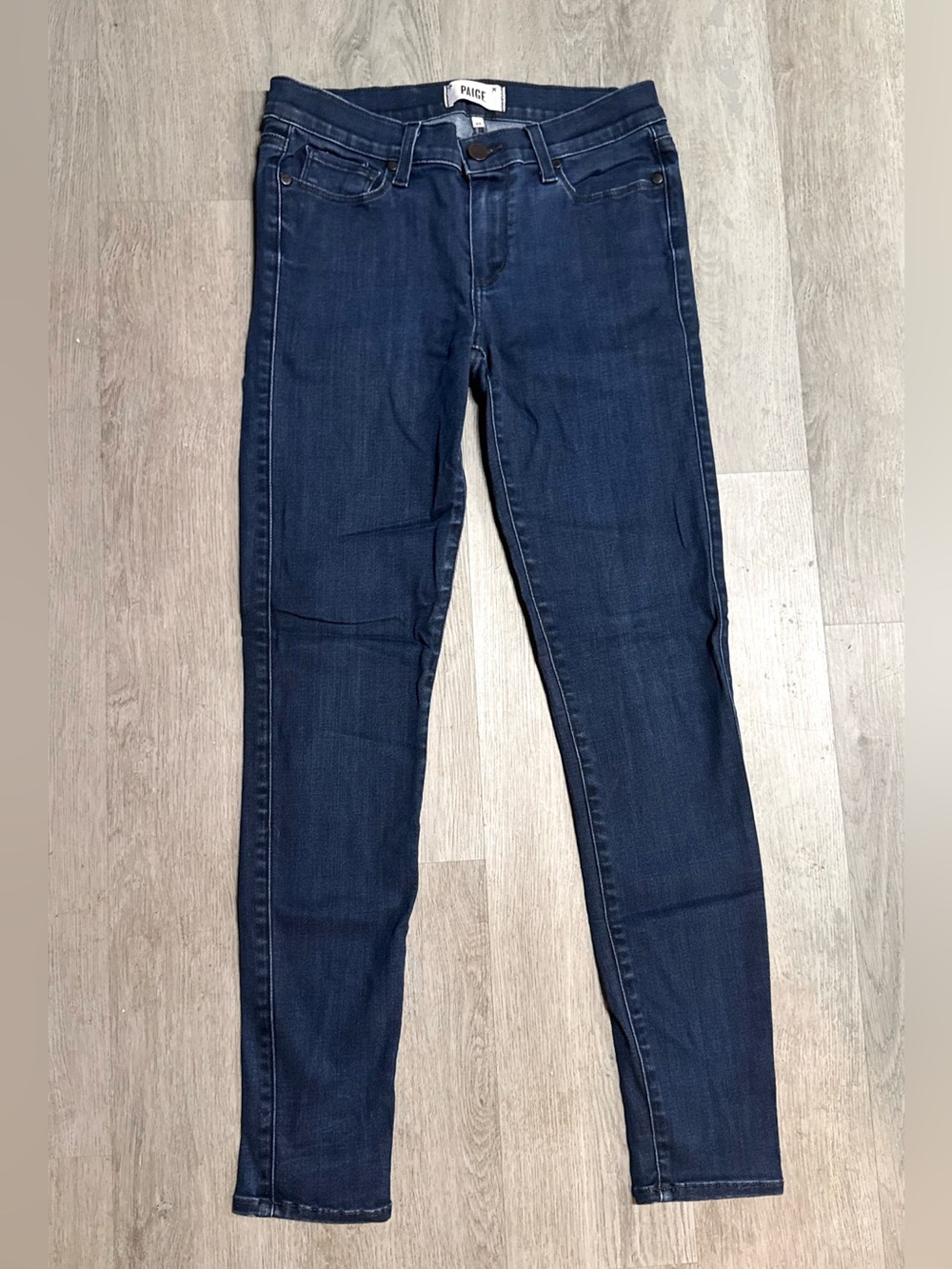 •PAIGE• VERDUGO ULTRA SKINNY JEANS